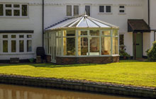 Wragby conservatory leads