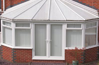 Wragby conservatory installation