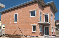 Wragby home extensions