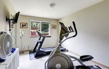Wragby home gym construction leads