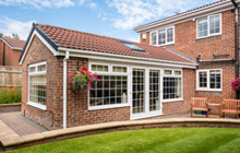 Wragby house extension leads
