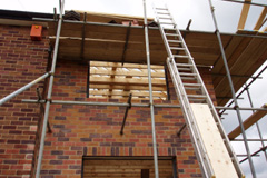 Wragby multiple storey extension quotes
