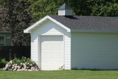 Wragby outbuilding construction costs